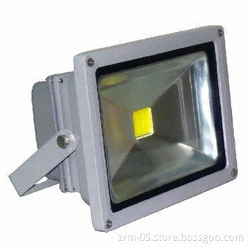 COB LED Floodlight, 10W/20W/30W/50W/60W/70W/80W/90W Available
